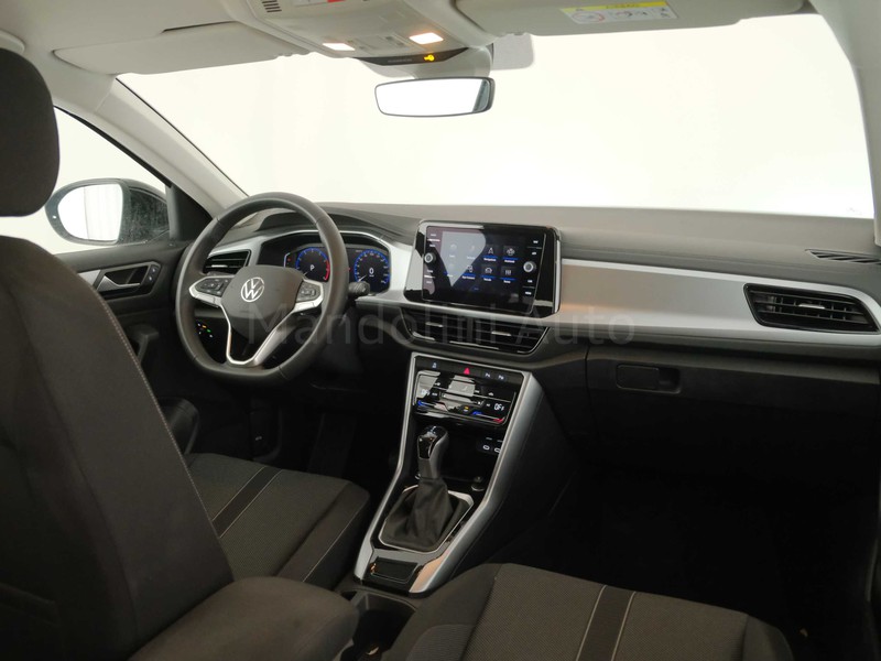 7 - Volkswagen T-Roc 1.5 tsi act edition plus dsg