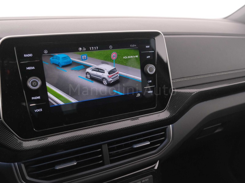 19 - Volkswagen T-Cross 1.0 tsi 115cv r-line plus dsg