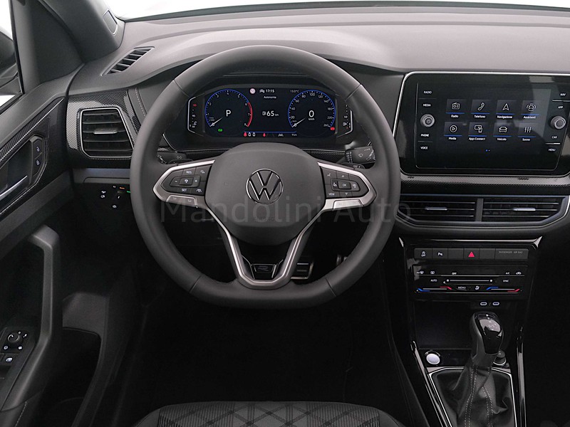 7 - Volkswagen T-Cross 1.0 tsi 115cv r-line plus dsg