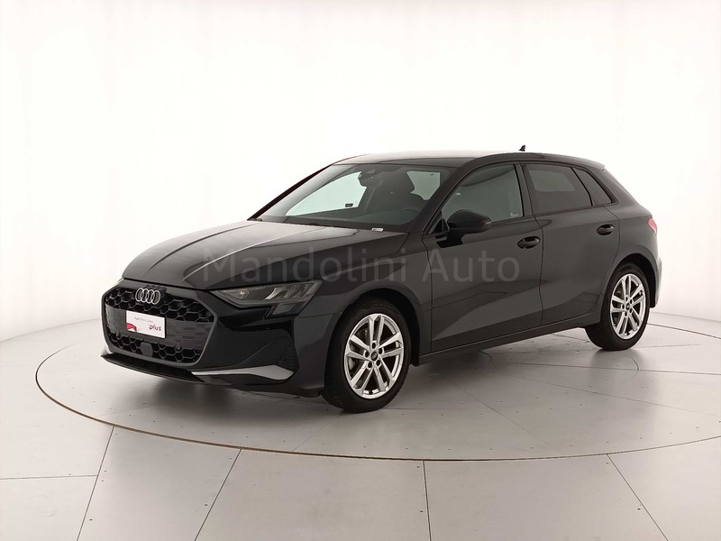 1 - Audi A3 sportback 1.5 tfsi 116cv business advanced