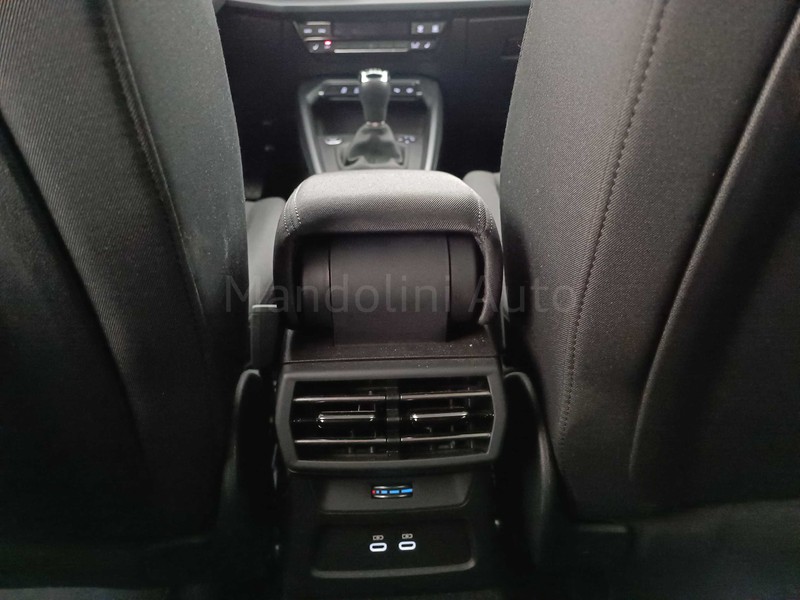 37 - Audi A3 sportback 1.5 tfsi 116cv business advanced