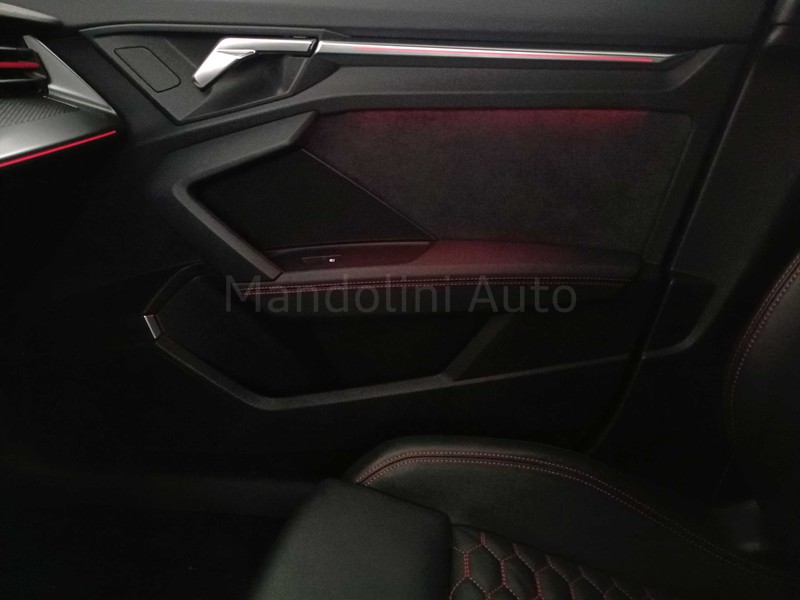 13 - Audi RS3 sportback 2.5 tfsi quattro s tronic