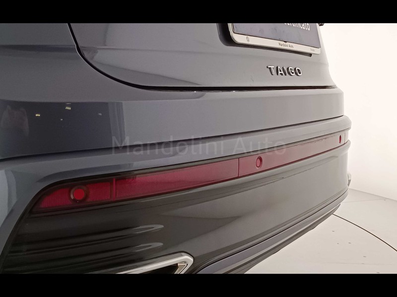 37 - Volkswagen Taigo 1.5 tsi 150cv r-line dsg