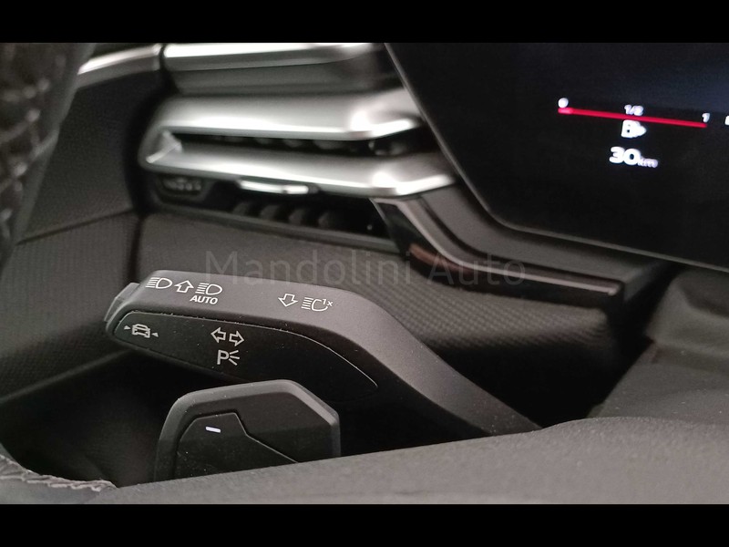 25 - Audi A5 avant 2.0 tdi mhev+ 204cv business advanced