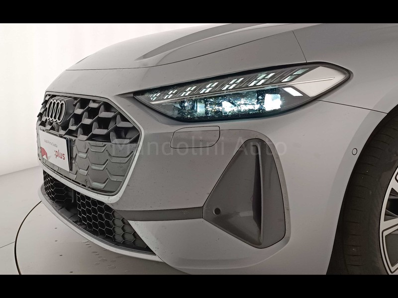 37 - Audi A5 avant 2.0 tdi mhev+ 204cv business advanced