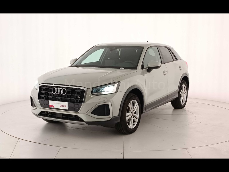 1 - Audi Q2 35 1.5 tfsi business advanced s tronic