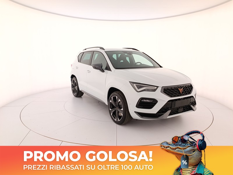 1 - Cupra Ateca 2.0 tsi 4drive dsg