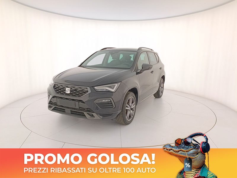 1 - Seat Ateca 1.5 ecotsi 150cv fr dsg