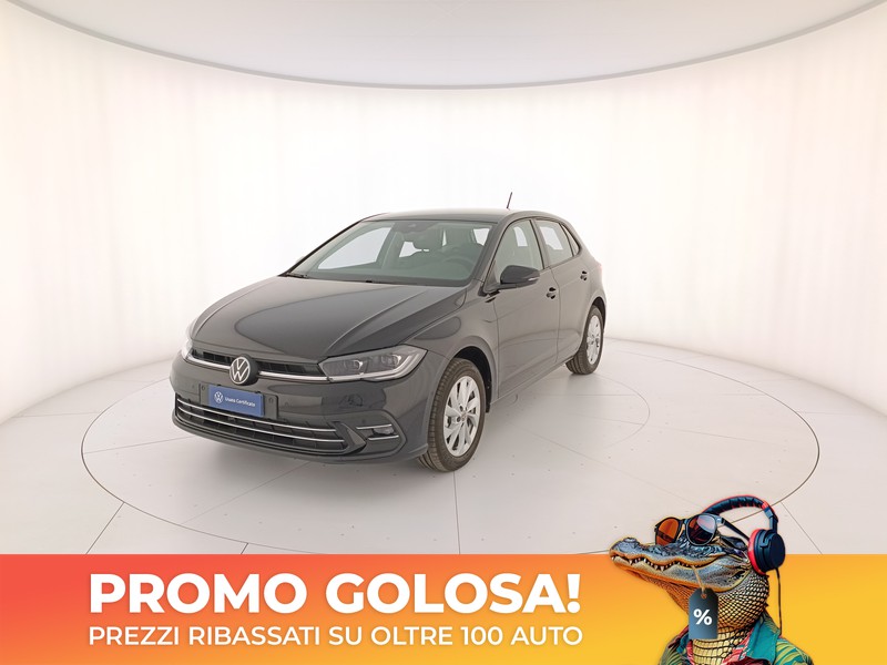 1 - Volkswagen Polo 1.0 tsi 95cv style