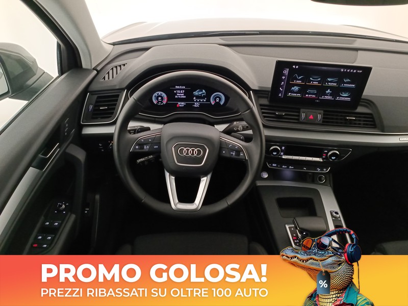 7 - Audi Q5 40 2.0 tdi mhev 12v s line quattro s tronic