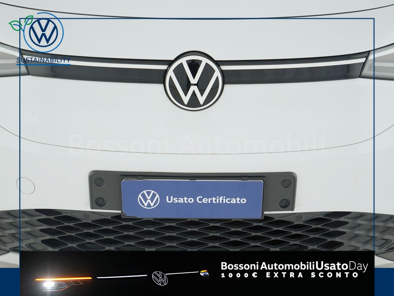 13 - Volkswagen ID.4 52kwh  pure performance