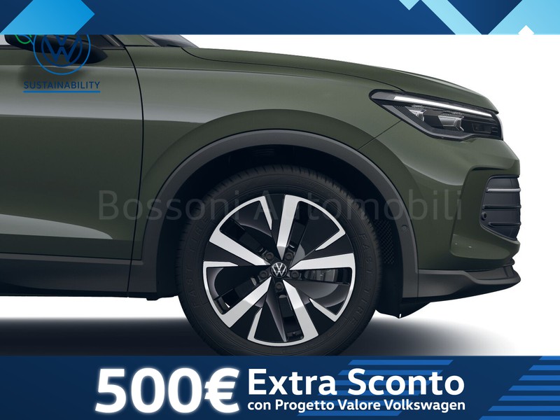 7 - Volkswagen Tiguan 1.5 tsi ehybrid 204cv edition plus dsg