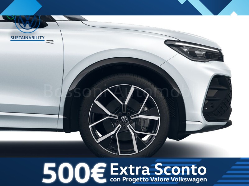 7 - Volkswagen Tiguan 1.5 tsi ehybrid 204cv r-line plus dsg