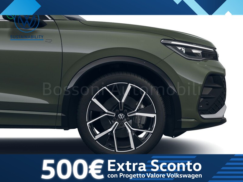 7 - Volkswagen Tiguan 1.5 tsi ehybrid 204cv r-line plus dsg