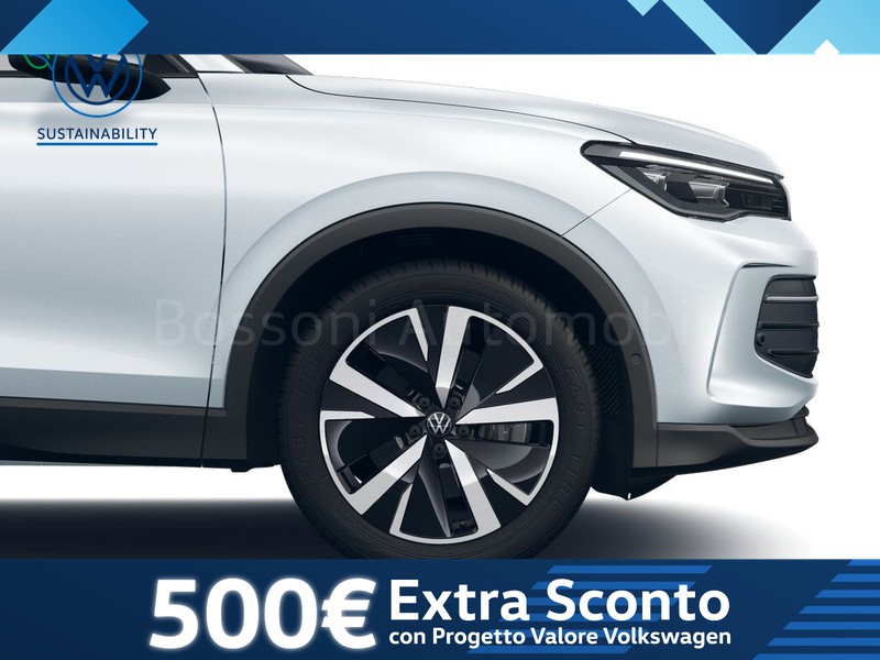 7 - Volkswagen Tiguan 1.5 tsi ehybrid 204cv edition plus dsg