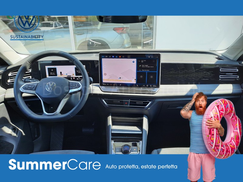 7 - Volkswagen Tiguan 1.5 etsi act 150cv elegance dsg