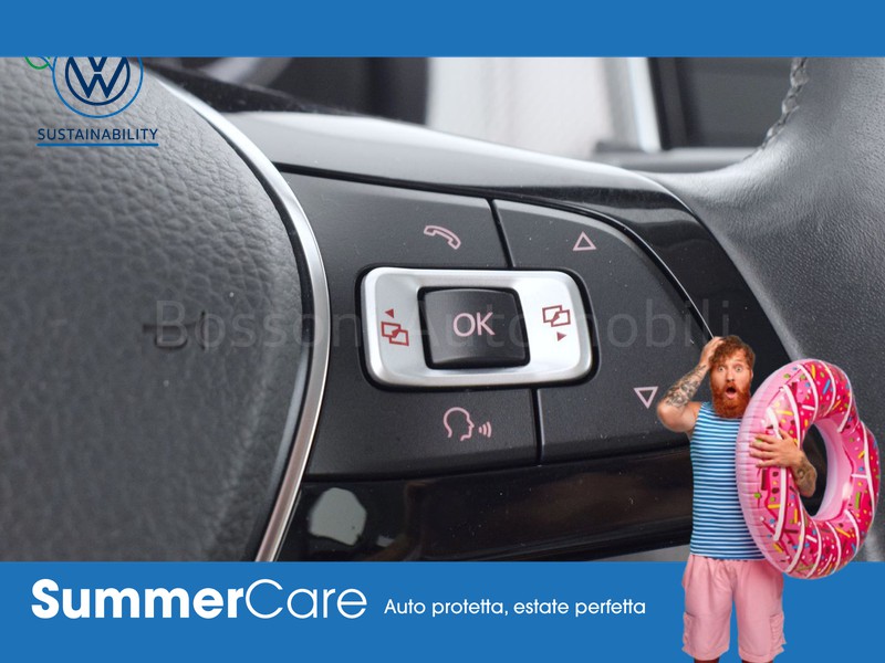 25 - Volkswagen e-up! 5 porte