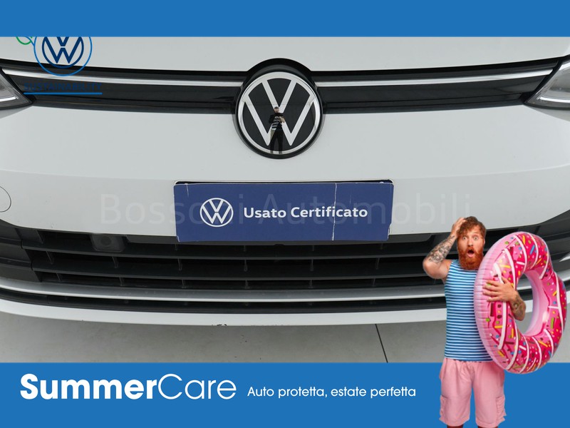 13 - Volkswagen Golf 1.0 etsi evo 110cv life dsg