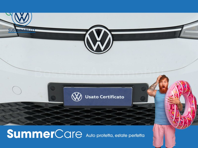 13 - Volkswagen ID.4 77 kwh pro performance