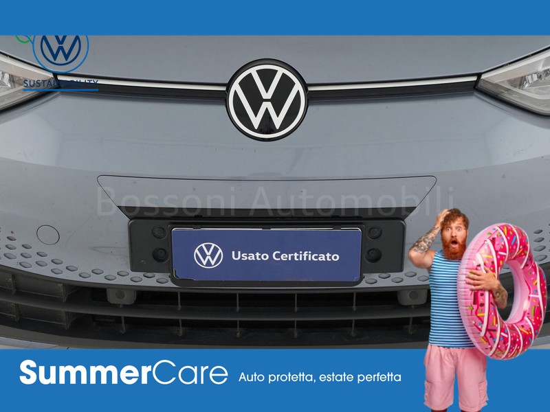 13 - Volkswagen ID.3 45 kwh pure performance
