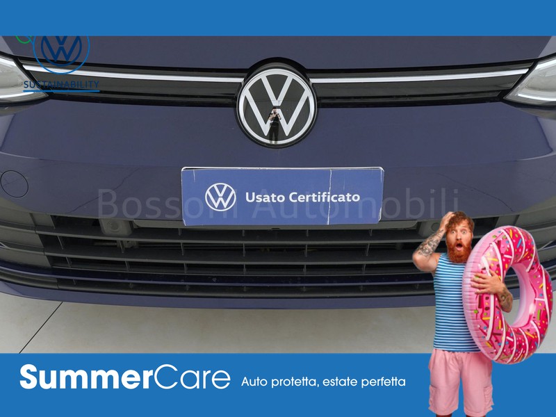 13 - Volkswagen Golf 1.0 etsi evo 110cv life dsg