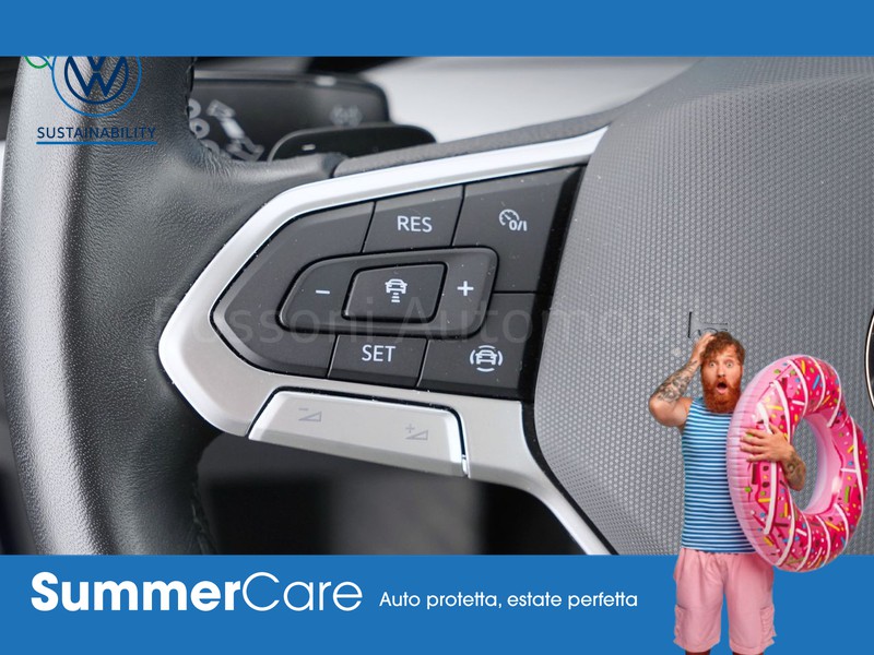 25 - Volkswagen Golf 1.0 etsi evo 110cv life dsg