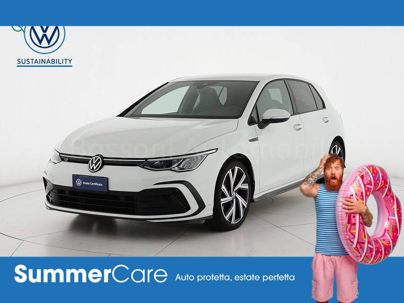 1 - Volkswagen Golf 1.5 etsi evo act 130cv r-line dsg