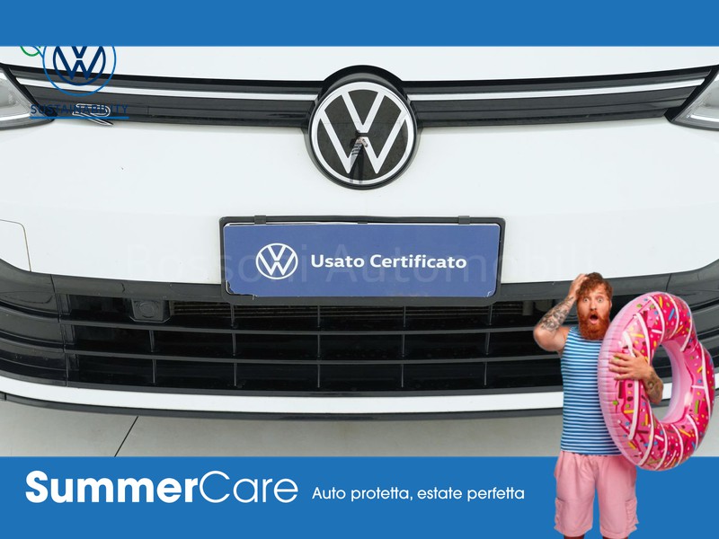 13 - Volkswagen Golf 1.5 etsi evo act 130cv r-line dsg