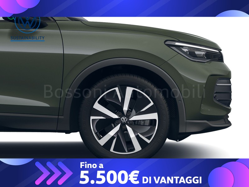7 - Volkswagen Tiguan 1.5 tsi ehybrid 204cv edition plus dsg