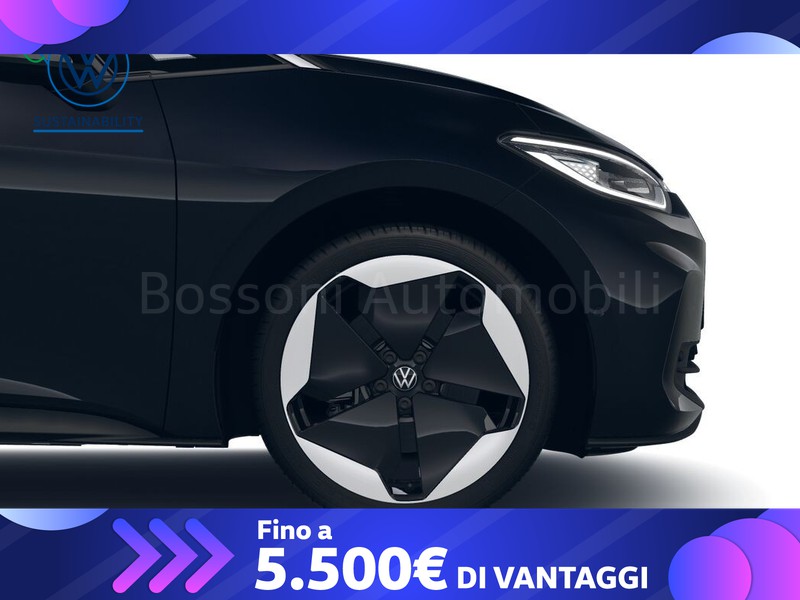 7 - Volkswagen ID.3 77 kwh pro s edition plus