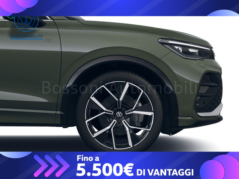 7 - Volkswagen Tiguan 1.5 tsi ehybrid 204cv r-line plus dsg