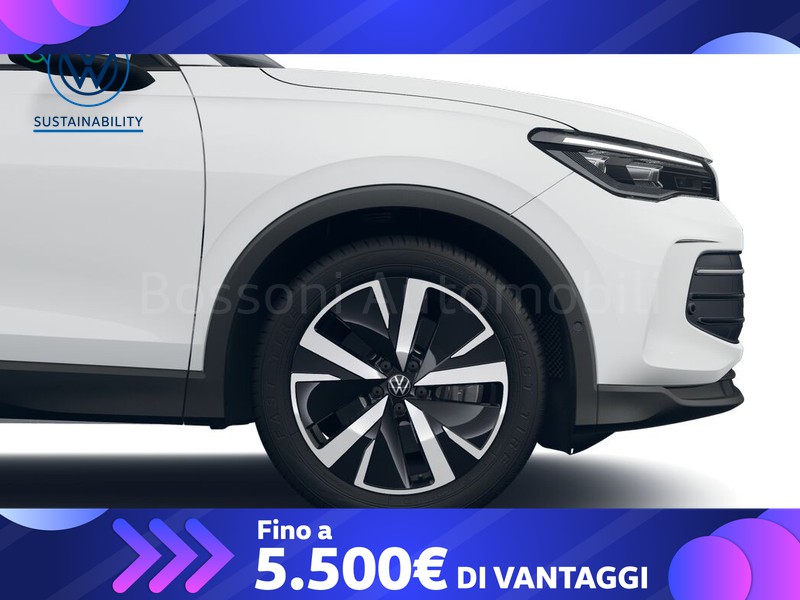 7 - Volkswagen Tiguan 1.5 tsi ehybrid 204cv edition plus dsg
