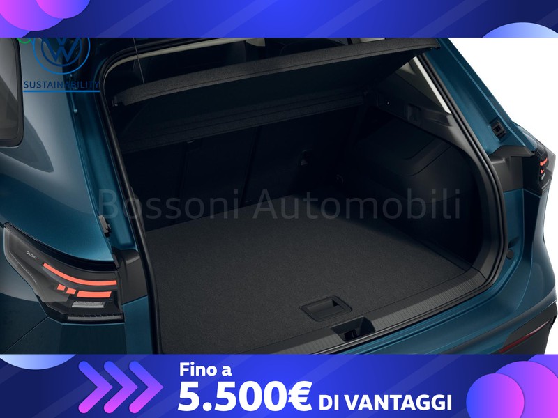13 - Volkswagen Tiguan 1.5 tsi ehybrid 204cv edition plus dsg
