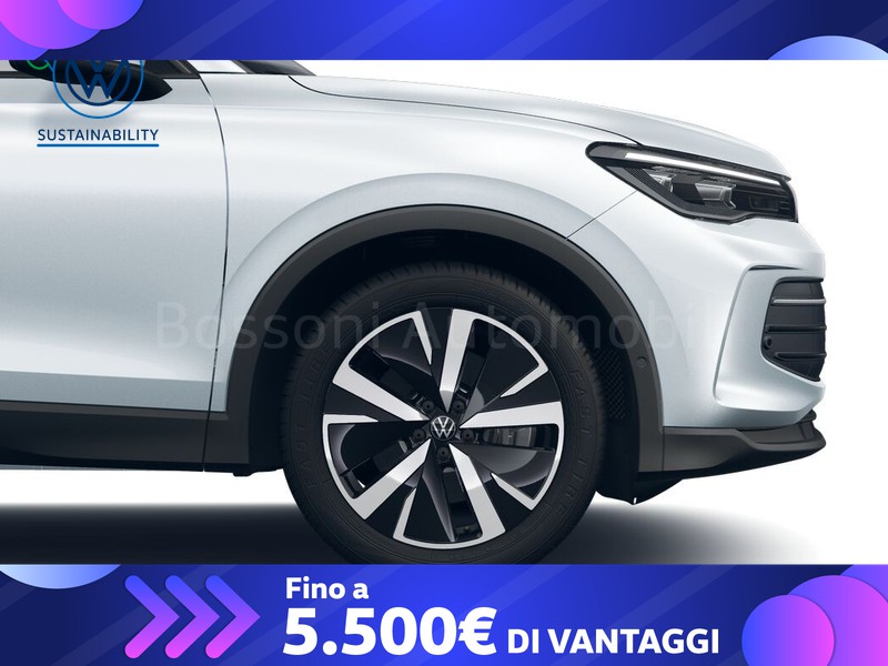 7 - Volkswagen Tiguan 1.5 tsi ehybrid 204cv edition plus dsg