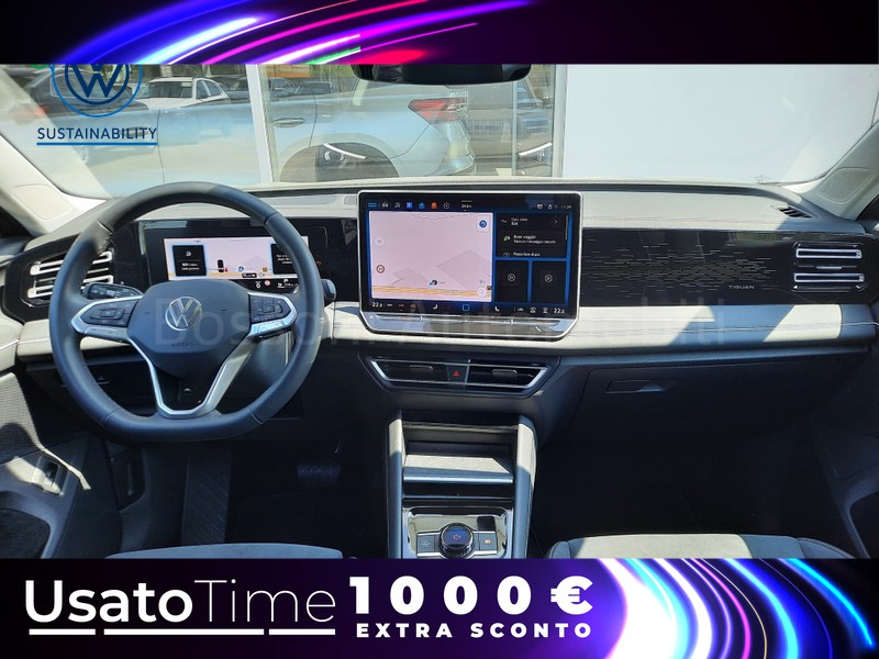 7 - Volkswagen Tiguan 1.5 etsi act 150cv elegance dsg