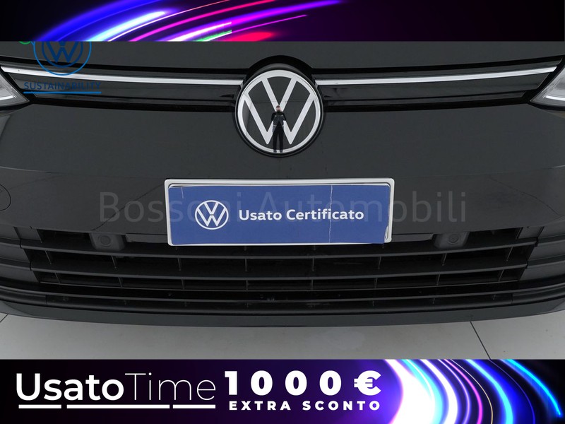 13 - Volkswagen Golf 1.0 etsi evo 110cv life dsg