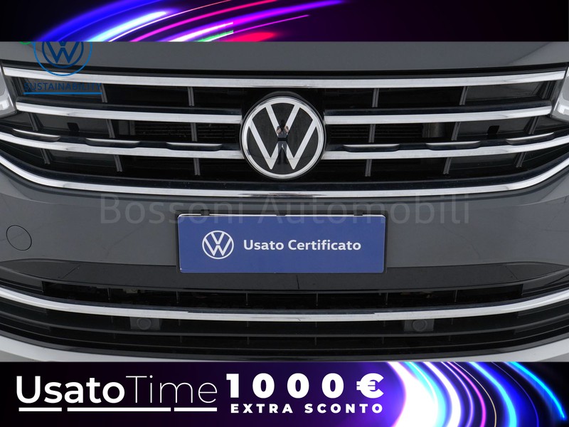 13 - Volkswagen Tiguan 1.4 tsi ehybrid elegance dsg
