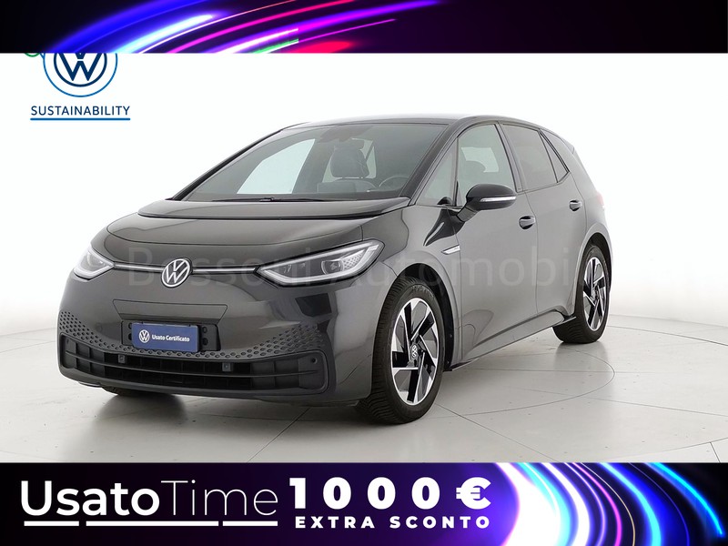 1 - Volkswagen ID.3 58 kwh business