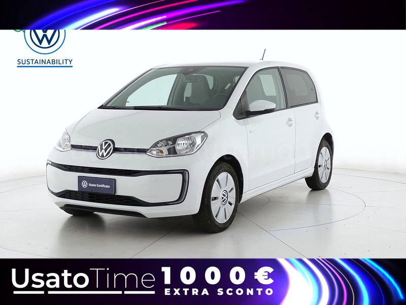 1 - Volkswagen e-up! 5 porte