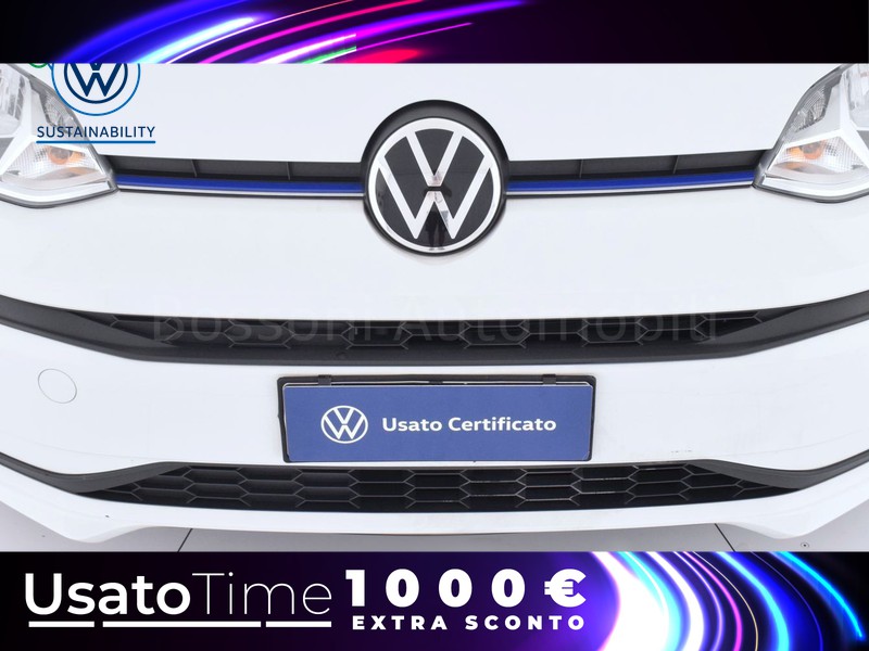13 - Volkswagen e-up! 5 porte
