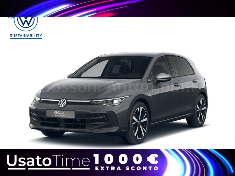 1 - Volkswagen Golf 1.5 tsi ehybrid 204cv edition plus dsg