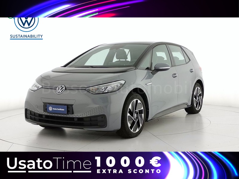1 - Volkswagen ID.3 45 kwh pure performance