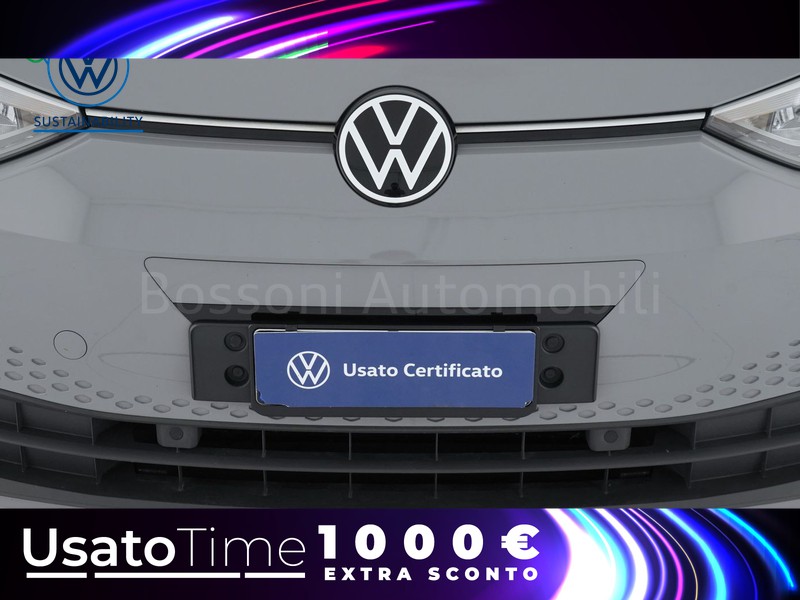 13 - Volkswagen ID.3 45 kwh pure performance