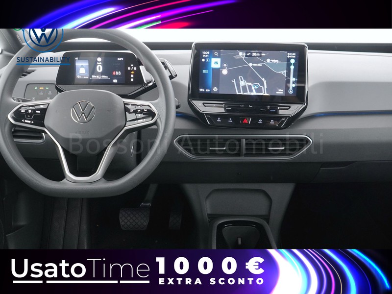 7 - Volkswagen ID.3 45 kwh pure performance