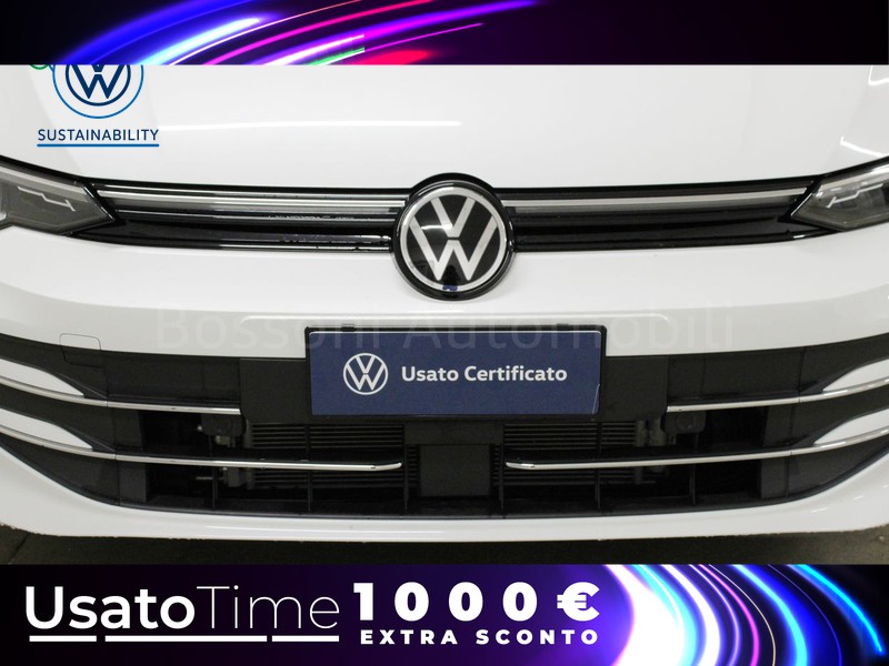13 - Volkswagen Golf 1.5 etsi act 115cv 50 years dsg