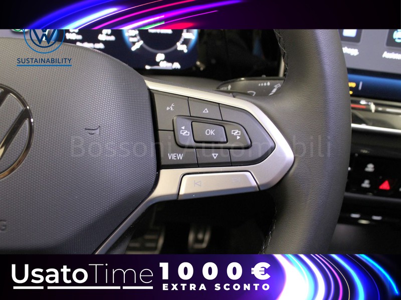 25 - Volkswagen Golf 1.5 etsi act 115cv 50 years dsg
