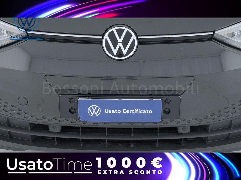 13 - Volkswagen ID.3 45 kwh pure performance