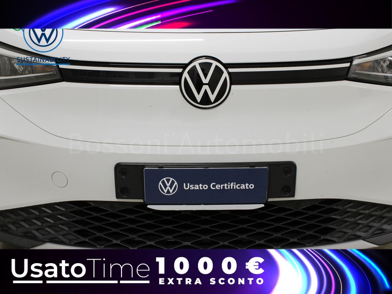13 - Volkswagen ID.4 52kwh  pure performance