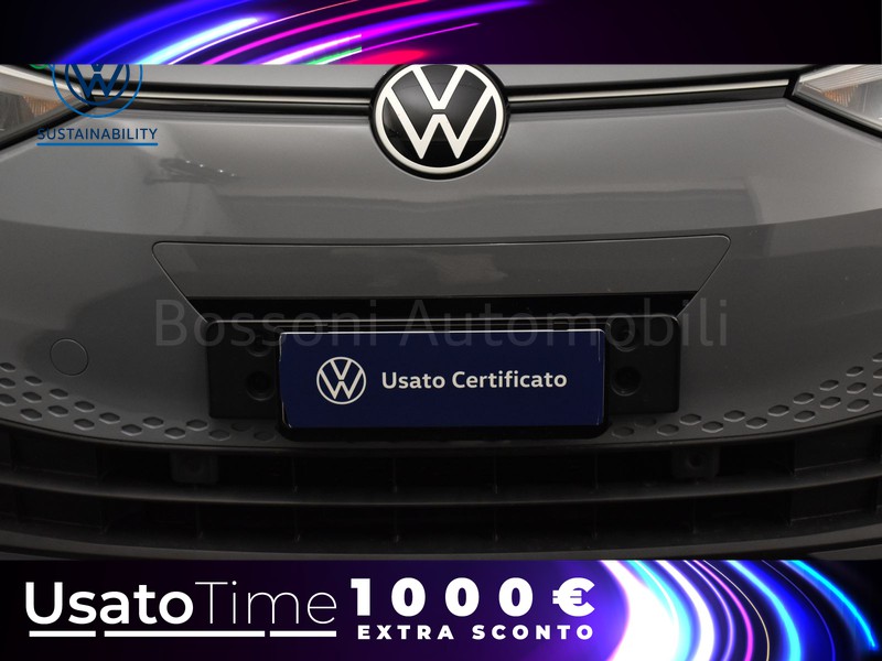 13 - Volkswagen ID.3 45 kwh pure performance