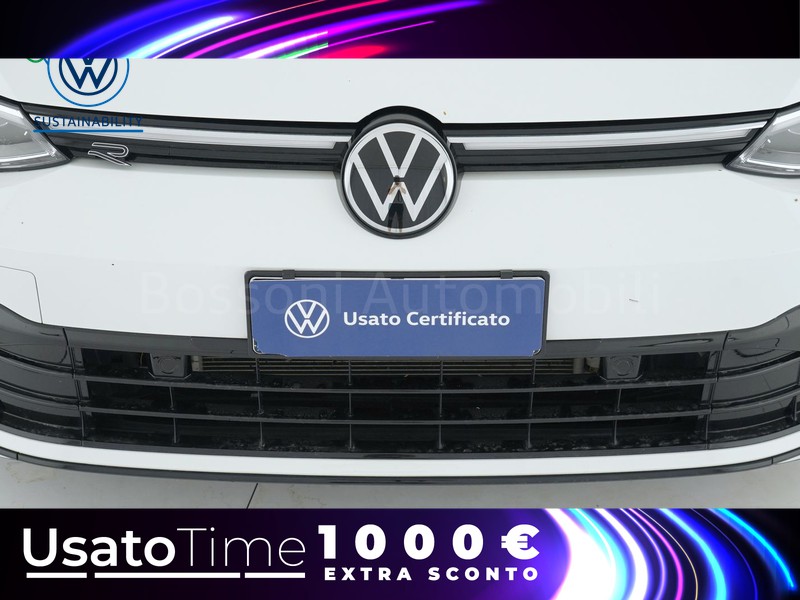 13 - Volkswagen Golf 1.5 etsi evo act 150cv r-line dsg